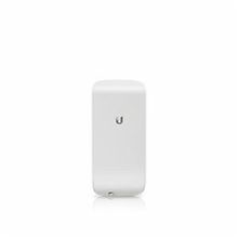 UBIQUITI® LocoM2-US NanoStation®locoM airMAX® 2x2 MIMO High Power TDMA Station, 2.4 GHz, Integrated Antenna, 1 Ports, Pole Mount, 24 V, 0.5 A, 6.5 W