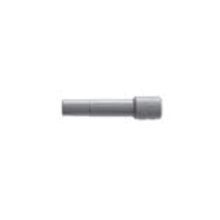 SMC® KRP-11 KR Series One-Touch Plug, 3/8 in, PBT