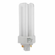 Sylvania CF26DT/E/IN/835/ECO/2088 Compact Fluorescent Lamp, 26 W Wattage, GX24q-3 Lamp Base, CFL Lamp, S (T4) Shape, 1800 Lumens
