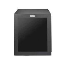 PREMISE WIRING QUADCAB® HLQ36 Light Duty Wall Mount Cabinet With Window Door, 24 in W x 27 in D