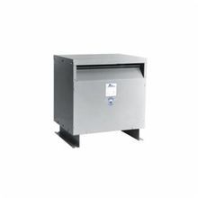 Acme Electric® TP530203S Dry Distribution Transformer, 240/480 VAC Primary, 120/240 VAC Secondary, 50 kVA, 60 Hz, 1 Phase