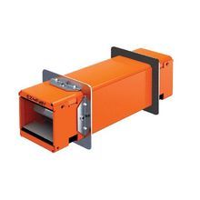 EZ-Path® EZD33FWS 33 Series Fire Barrier Pathway Kit, 10-1/2 in L x 3 in W x 3 in H, Square, 1 to 4 hr Fire Rating