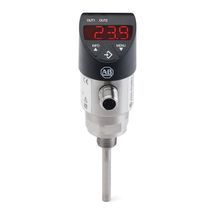 Allen-Bradley 837T-D3N14B10PA-D4 Display/Pushbutton Standard Solid State Temperature Sensor
