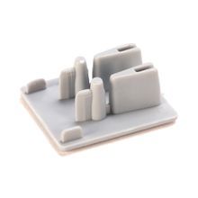 Rockwell Automation Two and Three Phase Bus Bar End Caps