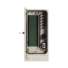CLEARFIELD FieldSmart® RN2288C1E200G01050F Patch, Singlemode FSC PON Cabinet, 32 in L x 16.78 in W x 16.9 in D, NEMA 4 NEMA Rating, Aluminum