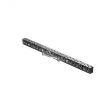 Siemens ECGB20 Ground Bar Kit, 12.9 in L, 14 to 4 AWG Aluminum/Copper Conductor, 20 Terminals, For Use With: Legacy Loadcenter