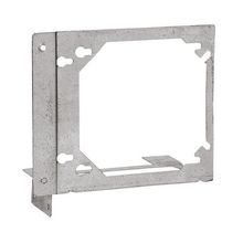 Steel City® SSF-SH2346 Mounting Bracket, Steel, Silver