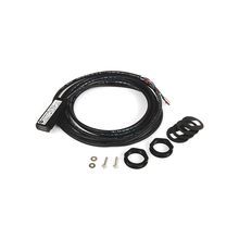 Rockwell Automation PHOTOSWITCH Photoelectric Sensor, 6000 Series, Wide Angle Diffuse, 10-30V DC, 380mm (15in), Light Operate, 4-pin Micro QD