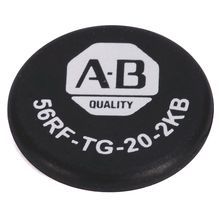 Allen-Bradley 56RF-TG-20-2KB RFID ICODE FRAM Tag,  2K Byte,  20 mm Disc