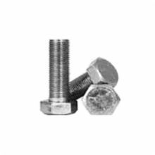 BBI 847010 Fully Threaded Cap Screw, 1/4-20 Thread, 1 in Length Under Head, 5 Grade, Medium Carbon Steel, Zinc CR+3, Measurement System: Imperial