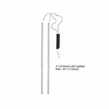 Cree™ UR2-48-45L-35K-S-FD UR Series Driver LED Upgrade Kit, 120 to 347 VAC, 3500 K