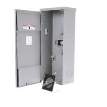 Siemens SpeedFax™ W0202ML1200CU 1-Phase Low Voltage Main Lug Load Center, 120/240 VAC, 200 A, 10 kA Interrupt