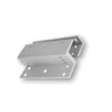Securitron® Z-VM1200 Z-Bracket Kit, For Use With: VM1200 Lock, Clear