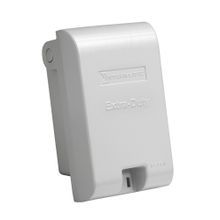 Intermatic® WP3110MXD WP1000MX Heavy Duty Weatherproof While-In-Use Cover, 6.37 in L x 3.87 in W x 2-3/4 in D, Receptacle Cover, Die Cast Aluminum