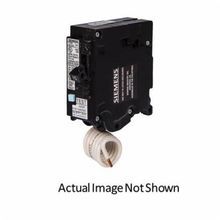 Siemens Q120DF AFCI/GFCI Circuit Breaker, 120 VAC, 20 A, 10 kA Interrupt, 1 Poles, Thermal Magnetic Trip