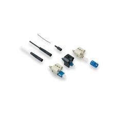FAST Connect® FAST-ST-SM-6 Pre-Polished Field Installable Connector, ST Connector, Single Mode Fiber