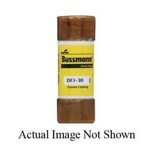 Bussmann DFJ-15 Current Limiting High Speed Fast Acting Fuse, 15 A, 600 VAC/450 VDC, 200/100 kA Interrupt, Class: J, Cylindrical Body