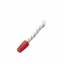 IDEAL® WIRE-NUT® 30-073J 73B Flame-Retardant Twist-On Wire Connector, Fixed/Square Wire Spring, 22 to 14 AWG Wire, Aluminum/Copper Wire, Polypropylene/Steel