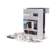 Siemens MBKJD3400 Main Breaker Mounting Kit With Breaker, 400 A, 3-Pole, 65 kA at 240 VAC, 35 kA at 480 VAC, For Use With JXD6 Breaker in P1 Original Panelboard