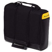 Fluke® C789 Meter and Accessory Case, 12 in L x 10 in W x 3 in D, 600D Polyester