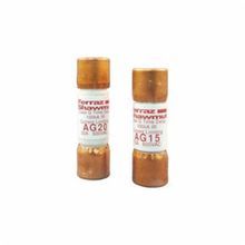 Ferraz Shawmut Amp-Trap® AG40 Current Limiting Fast Acting Low Voltage Time Delay General Purpose Fuse, 40 A, 480 VAC, 100 kA Interrupt, Class: G, Cylindrical Body