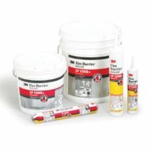 3M™ 511151-16384 Fire Barrier Sealant, Red, -20 to 180 deg F, <1 g/L VOC