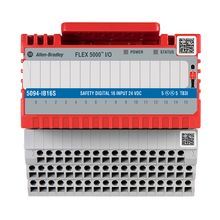 Allen-Bradley 5094-IB16S FLEX 5000 16 Point 24V DC Safety Input,  Sink