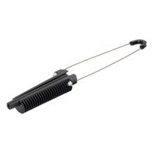 Hubbell® WEGADSS103 Wedge Style ADSS Deadend, 0.236 to 0.787 in, Polyethylene/Stainless Steel