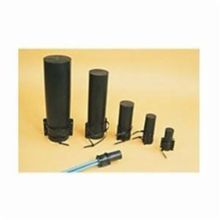 Shrink-Kon® MSC250 Motor Stub Splice Insulator, 600 VAC, 1-1/2 in Bolt, 3/0 AWG to 300 kcmil Wire, Neoprene Elastomer