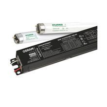 Sylvania 49971 QHE High Efficiency Electronic Ballast, FO32/XP Lamp, 32 W Lamp, 120 to 277 VAC, Instant Start, Ballast Factor: 0.88