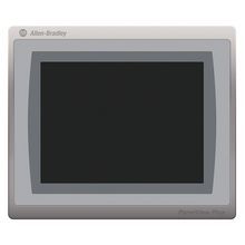 Rockwell Automation PanelView Plus 7 2711P-T10C21D8S Standard Terminal, 10.4 in Display, Color TFT Display, Single Ethernet Communication Ports