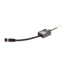 Rockwell Automation 802B Compact, Precision and Small Precision, Compact, Wobble Stick, Side Mount, Standard, No LED Indicator ,0.118N-m (1.04lb in) Torque to Operate, 15° Travel to Operate, 18° Maximum Travel, 11° Travel to Reset, 4-pin DC Micro QD