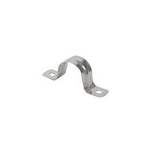 Calbrite™ S605002S00 Conduit Strap, 1/2 in, For Use With Stainless Rigid, Stainless IMC, Galvanized and Aluminum Conduit