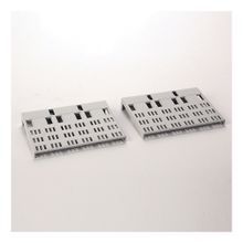 Rockwell Automation 140G-J-TC3L Low Terminal Cover, For Use With: 140G/140MG J-Frame Molded Case Circuit Breakers, 3 Pole