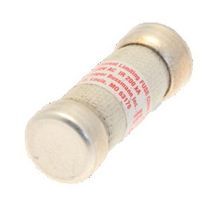 Bussmann Limitron™ JJS-1 Current Limiting Fast Acting Fuse, 1 A, 600 VAC, 200 kA Interrupt, Class: T, Cylindrical Body
