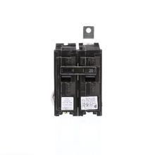 Siemens SpeedFax™ B12000S01 Molded Case Circuit Breaker, 120 VAC, 20 A, 10 kA Interrupt, 1 Poles, Thermal Magnetic Trip