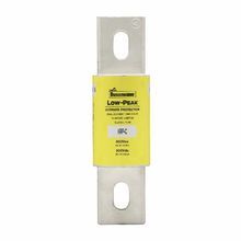 Bussmann Low-Peak™ KRP-C-800SP Current Limiting Time Delay Fuse, 800 A, 600 VAC/300 VDC, 300/100 kA Interrupt, Class: L, Cartridge Body