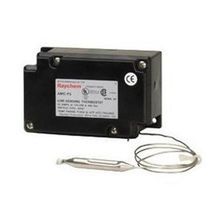 Raychem® DigiTrace AMC-F5 Ambient Sensing Mechanical Thermostat, SPST Switch Action, Pigtail Terminal Designations