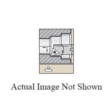 Kennametal® 1328610 S-Clamping Screw-On Indexable Boring Bar, 0.77 in Minimum Bore, Right Hand of Holder, 10 in OAL