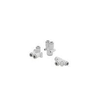 SMC® KQ2C04-00A KQ2 Cap, Push-to-Connect End Style