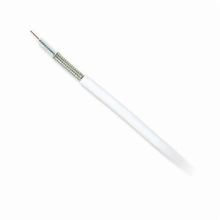 Honeywell 5003-1101 Genesis® RG6/U Broadband Coaxial Cable, 300 VAC, (1) 18 AWG Copper Clad Steel Conductor, 1000 ft L