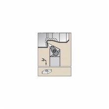 Kennametal® DVONR163DKC3 Kenclamp™ Indexable Turning Tool Holder, DVON Tool Holder, Insert Compatibility: VN..33., Right Hand Cutting Direction, 1 in H x 1 in W Shank, 17.5 deg Lead Angle, Negative Rake, 6 in OAL