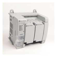 Rockwell Automation Micro830 Controller, 6-24V DC/V AC Input, 4-Relay Output Controller