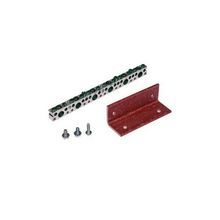 Siemens ICGK Insulated Ground Bus Kit, For Use With S1, S2, S3 and SE Series Panelboard, 44-Ports, 14-1/0 AWG Conductor Range, Copper
