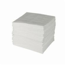 SPC® ENV® MAXX® ENV50 Mediumweight Absorbent Pad, 30 in L x 30 in W x 1 ply THK, 50 gal Absorption, Meltblown Polypropylene