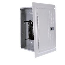 Siemens SpeedFax™ S1224L3200 ES Series Main Lug Load Center, 120/240 VAC, 200 A, 22 kA Interrupt