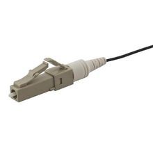 PREMISE WIRING PROclick® OptiChannel™ FCLC900K62M12 Pre-Polished Fiber Optic Connector, LC Connector, 62.5/125 um OM1 Multi-Mode Fiber, 900 um, 1.5 mm Zirconia Ferrule