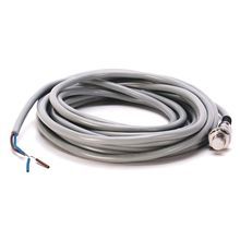 Rockwell Automation 871TM-DH4NP12-D4 3-Wire DC Tubular Unshielded Proximity Sensor, Proximity Sensing Method, NO/Source (PNP) Output, 10 to 30 VDC