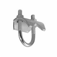 Steel City® RC-2-1/2 Right Angle Beam Clamp, 2-1/2 in Conduit, Malleable Iron, Galvanized