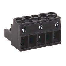 Allen-Bradley 193-NCSM-VIG-CNT Accessory,  E300,  E200,  Replacement Connector,  Sensing Module,  193 ESM VIG 30A CT